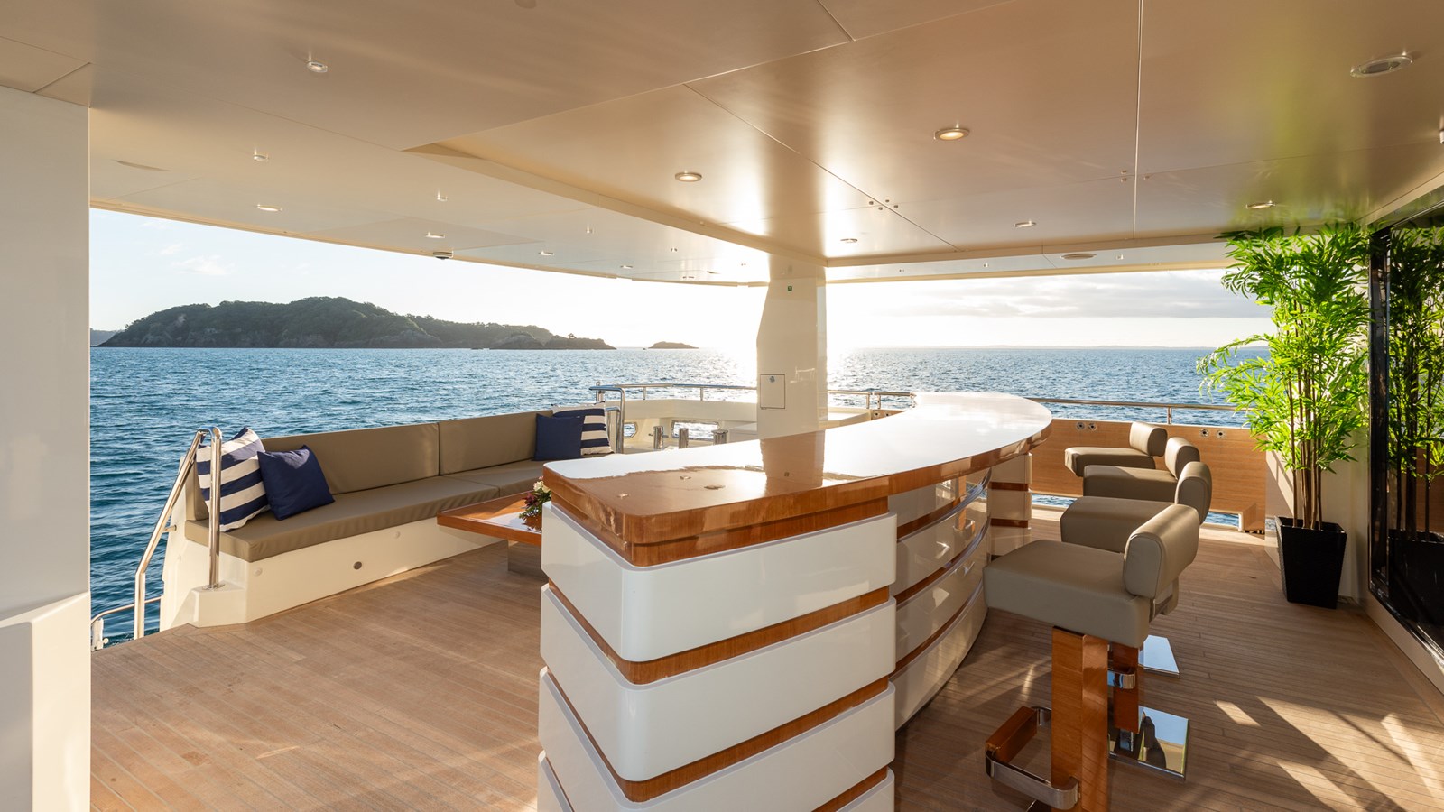 Mengi Yay Motor Yacht Nyla For Sale