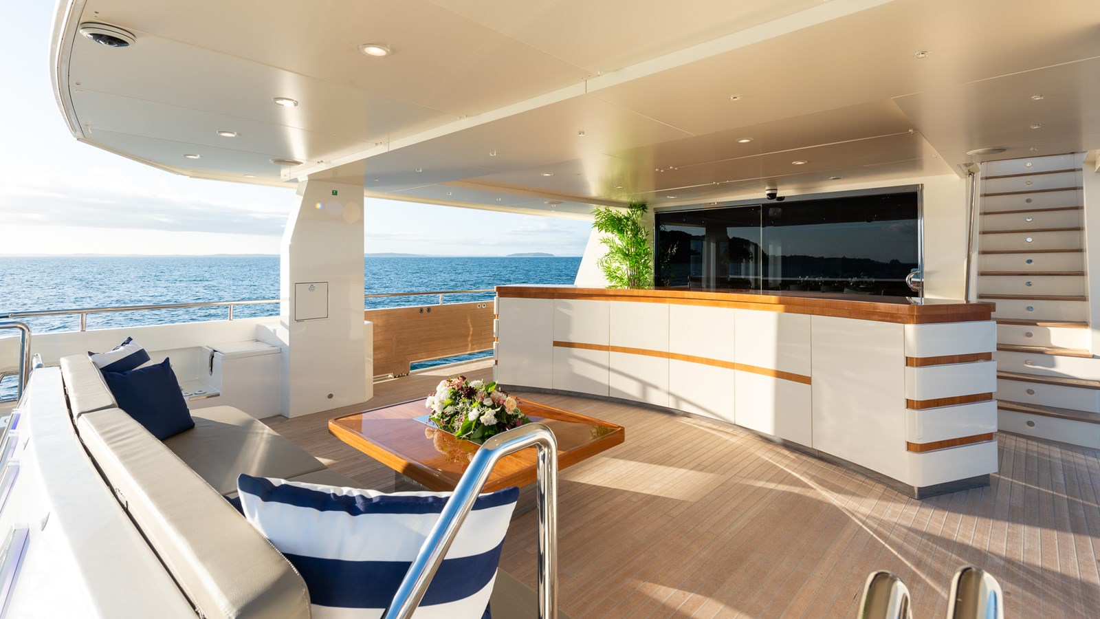 Mengi Yay Motor Yacht Nyla For Sale