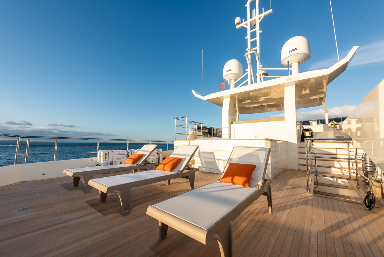 Mengi Yay Motor Yacht Nyla For Sale