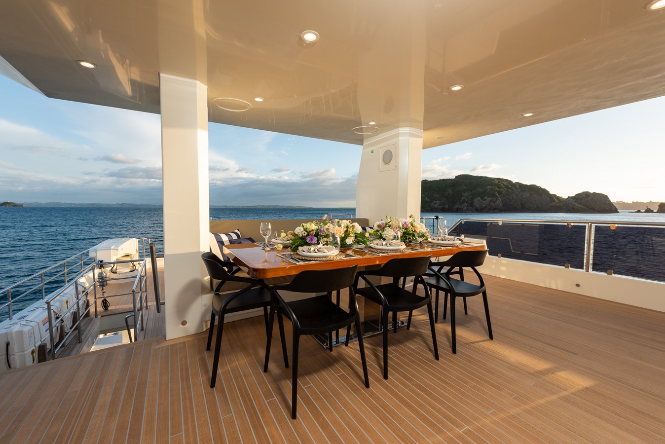 Mengi Yay Motor Yacht Nyla For Sale
