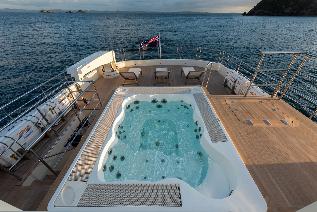Mengi Yay Motor Yacht Nyla For Sale