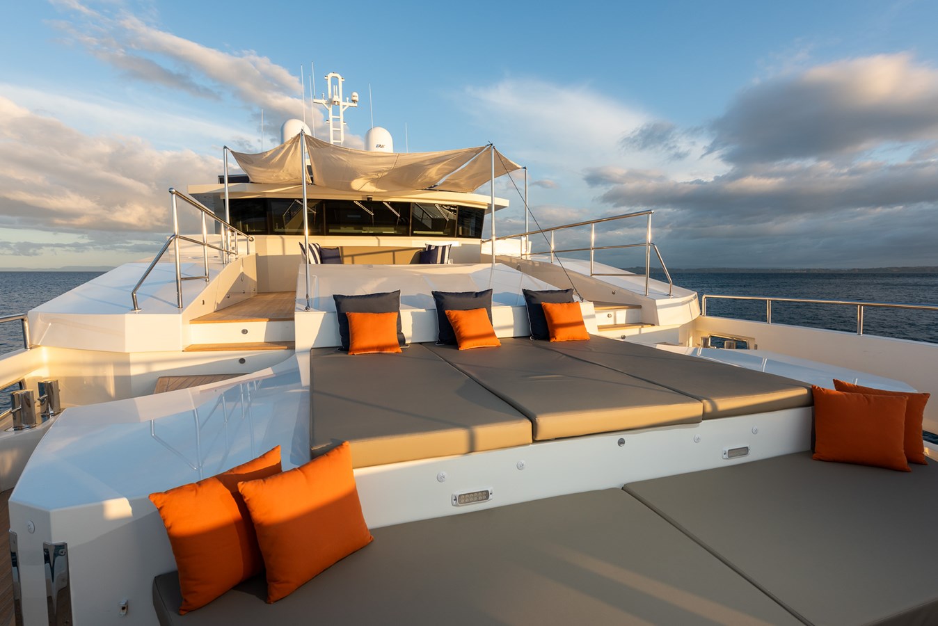 Mengi Yay Motor Yacht Nyla For Sale