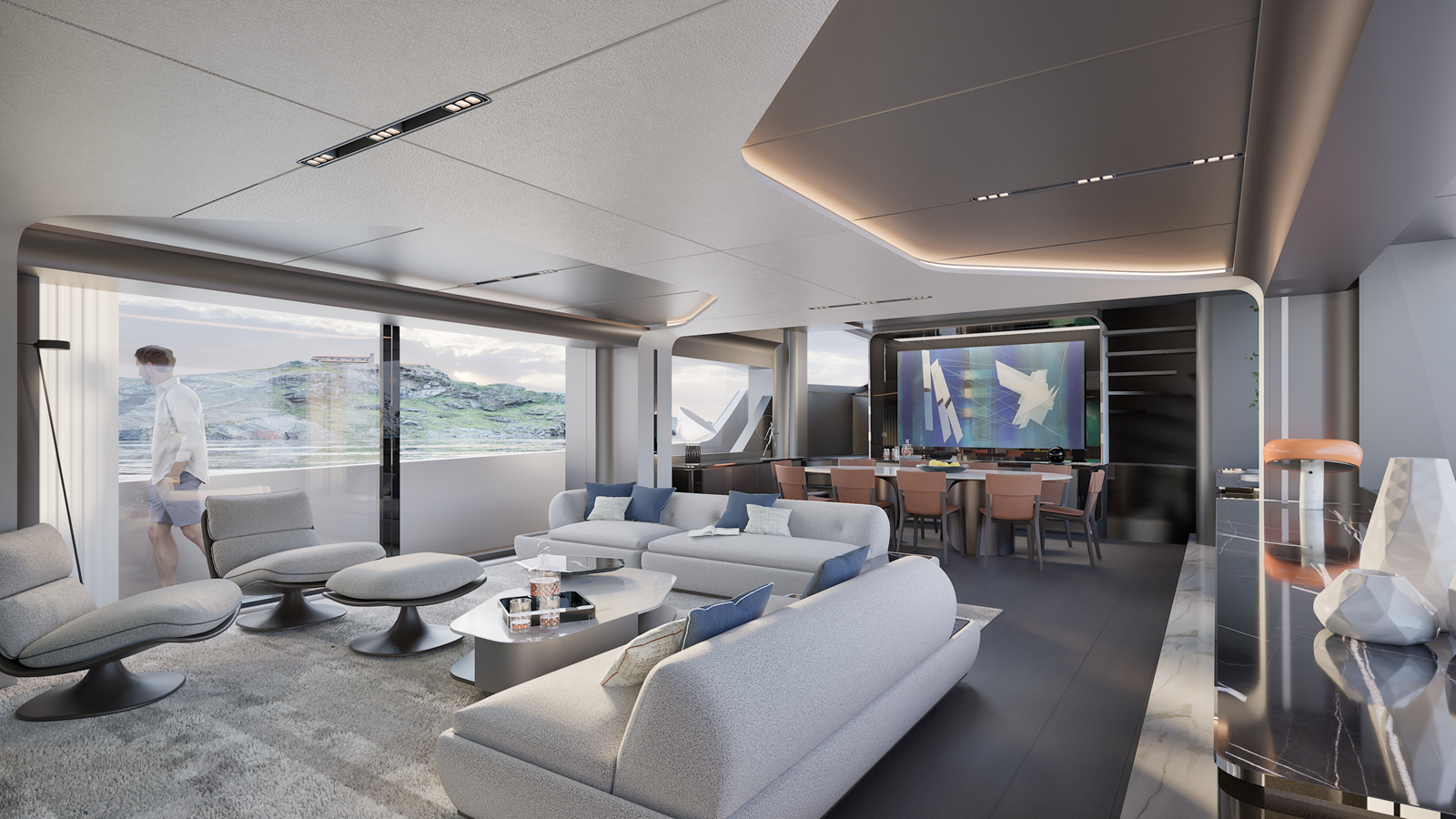 Isa Yachts Motor Boat ISA VIPER 130 For Sale