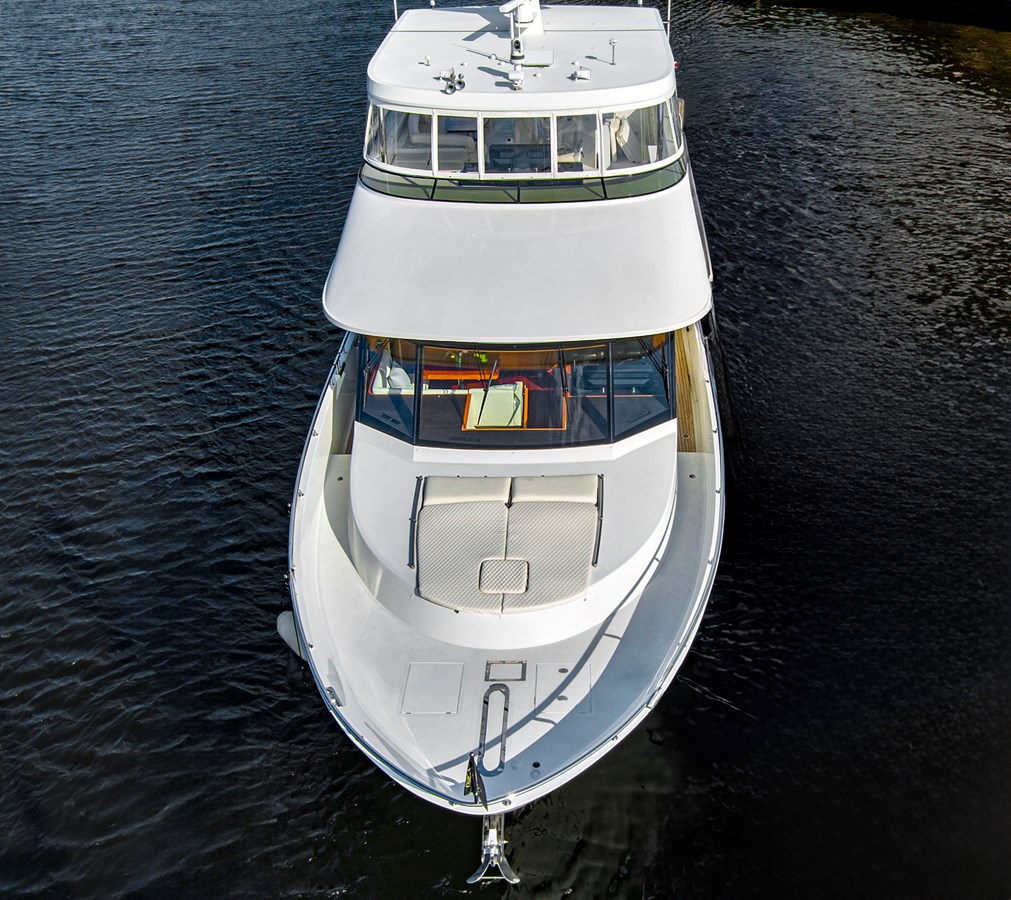 Ocean Alexander Motor Yacht Claire For Sale