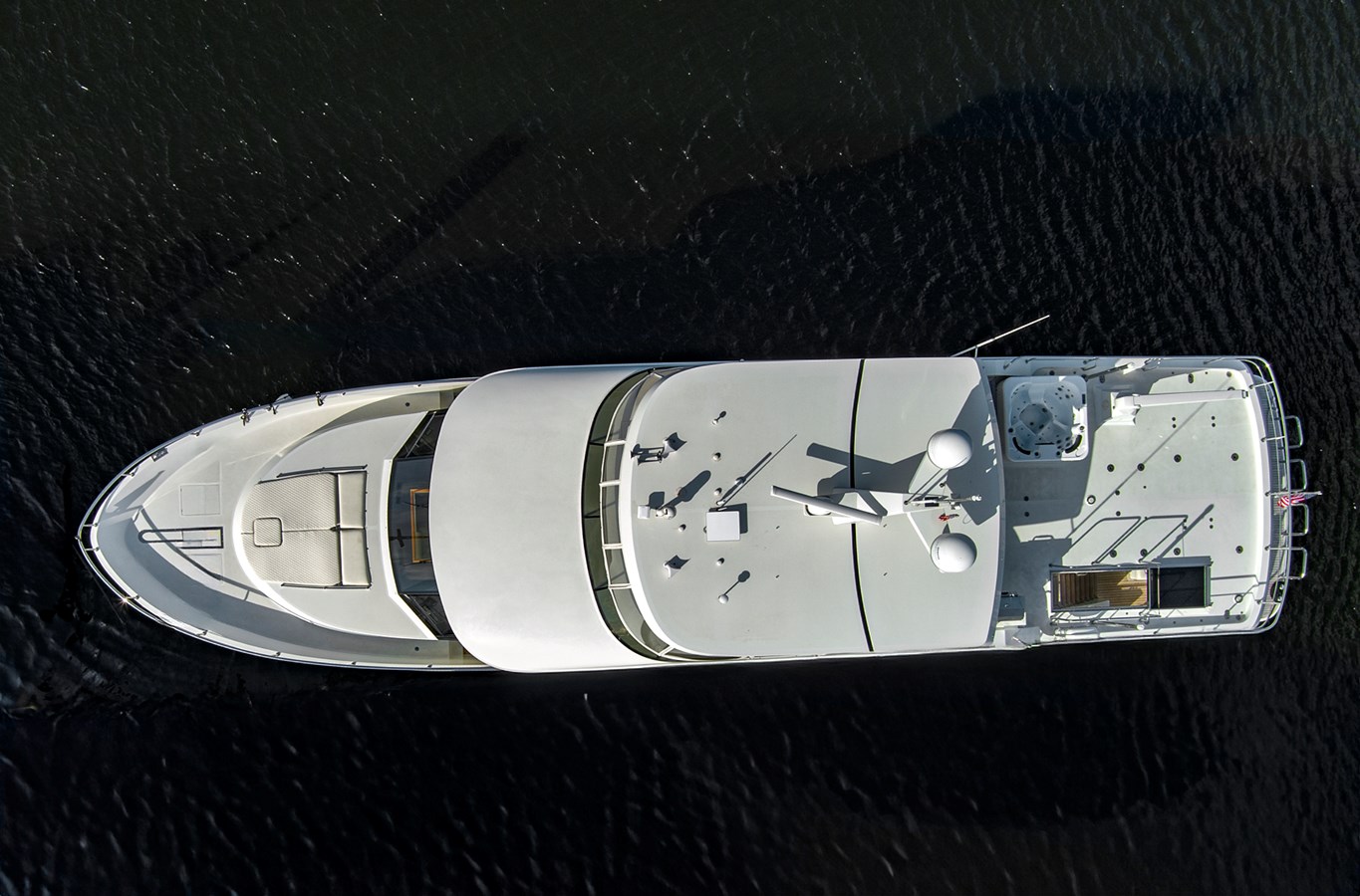 Ocean Alexander Motor Yacht Claire For Sale