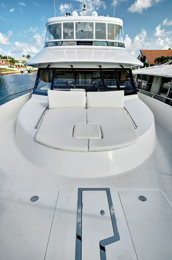 Ocean Alexander Motor Yacht Claire For Sale