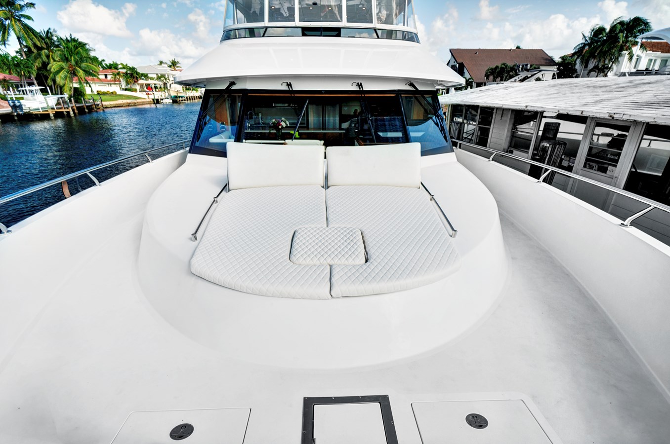 Ocean Alexander Motor Yacht Claire For Sale