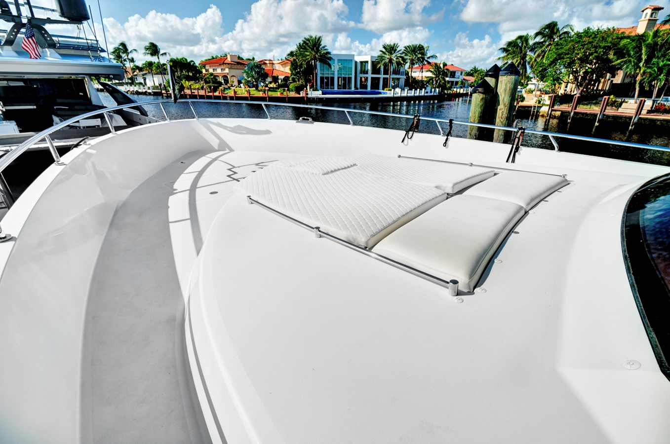 Ocean Alexander Motor Yacht Claire For Sale