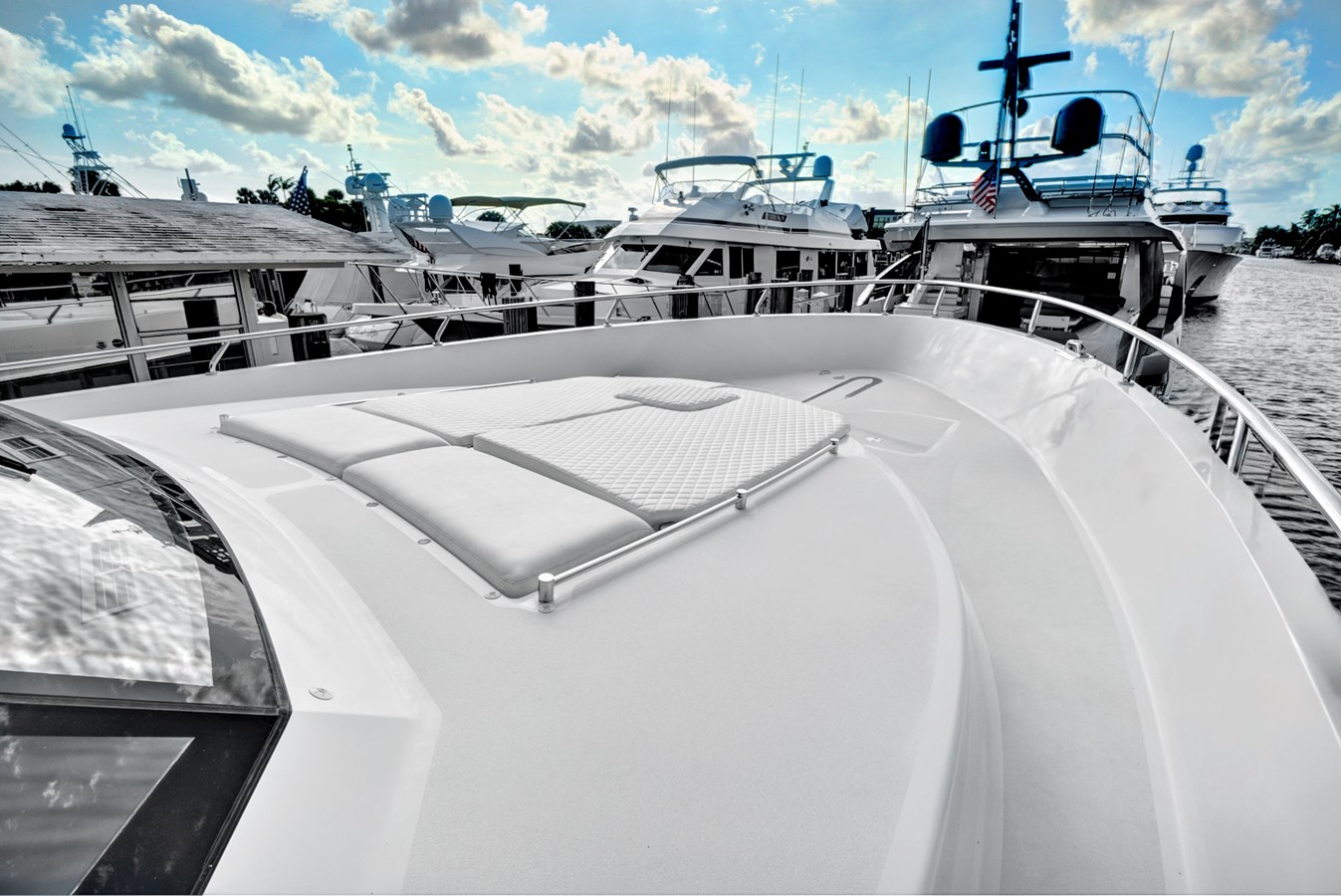 Ocean Alexander Motor Yacht Claire For Sale