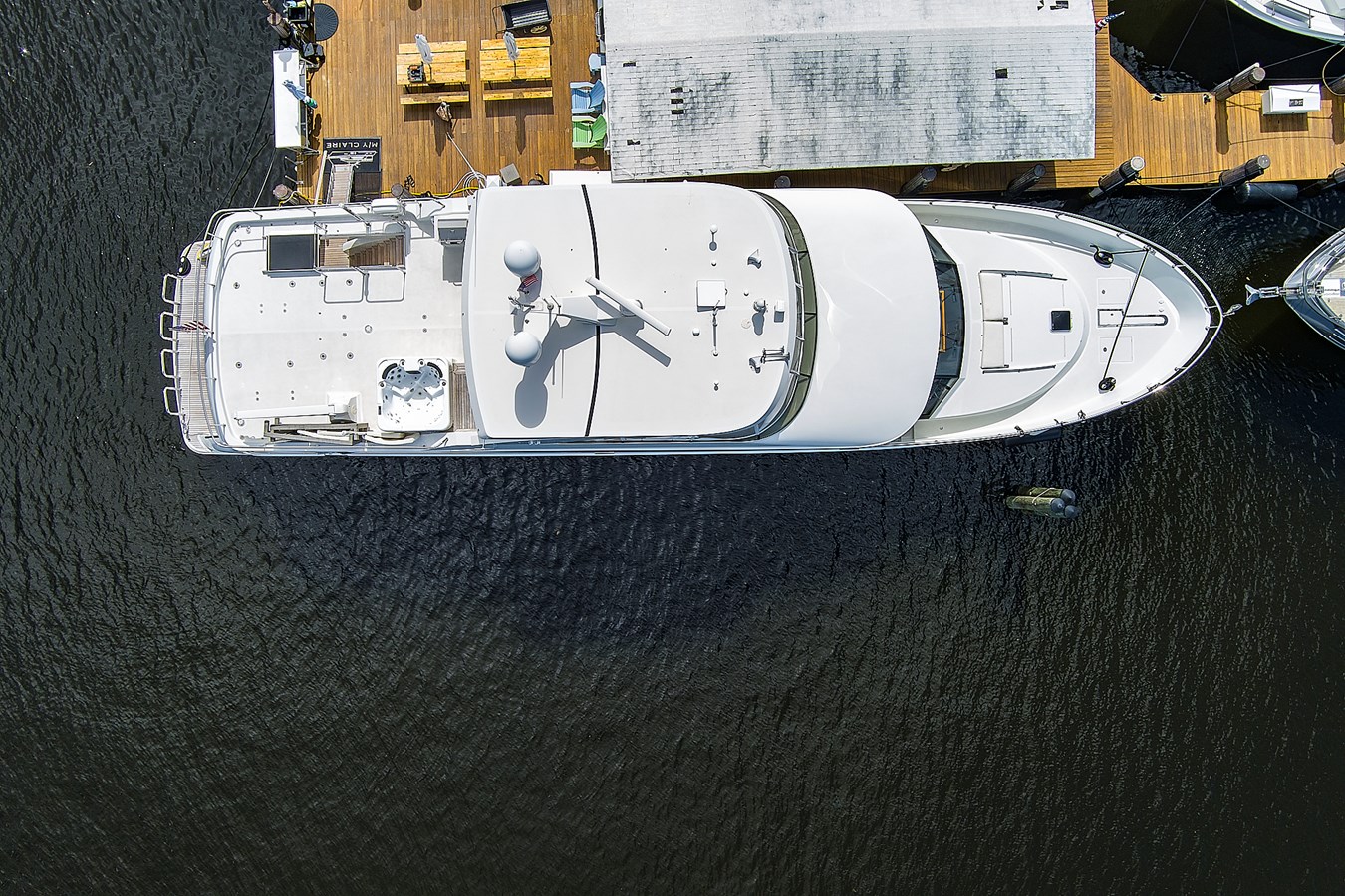 Ocean Alexander Motor Yacht Claire For Sale