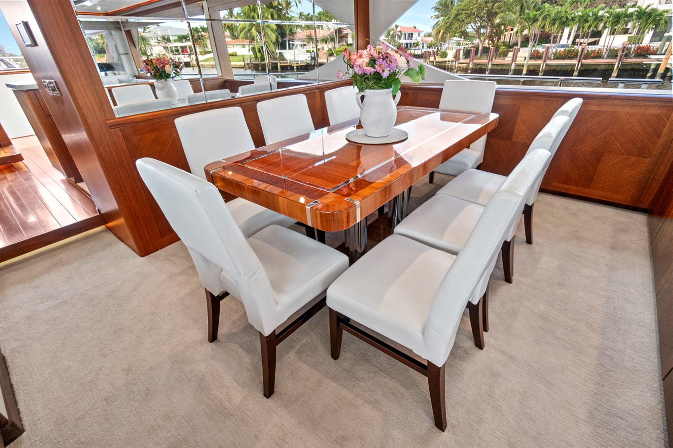 Ocean Alexander Motor Yacht Claire For Sale
