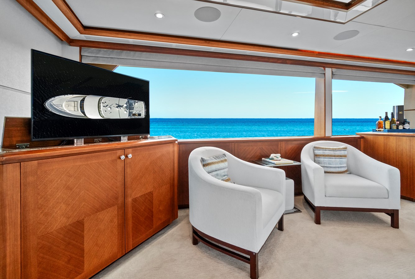 Ocean Alexander Motor Yacht Claire For Sale