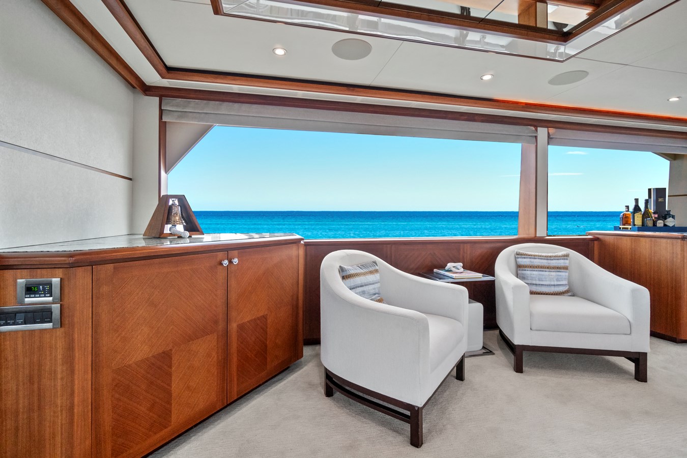Ocean Alexander Motor Yacht Claire For Sale