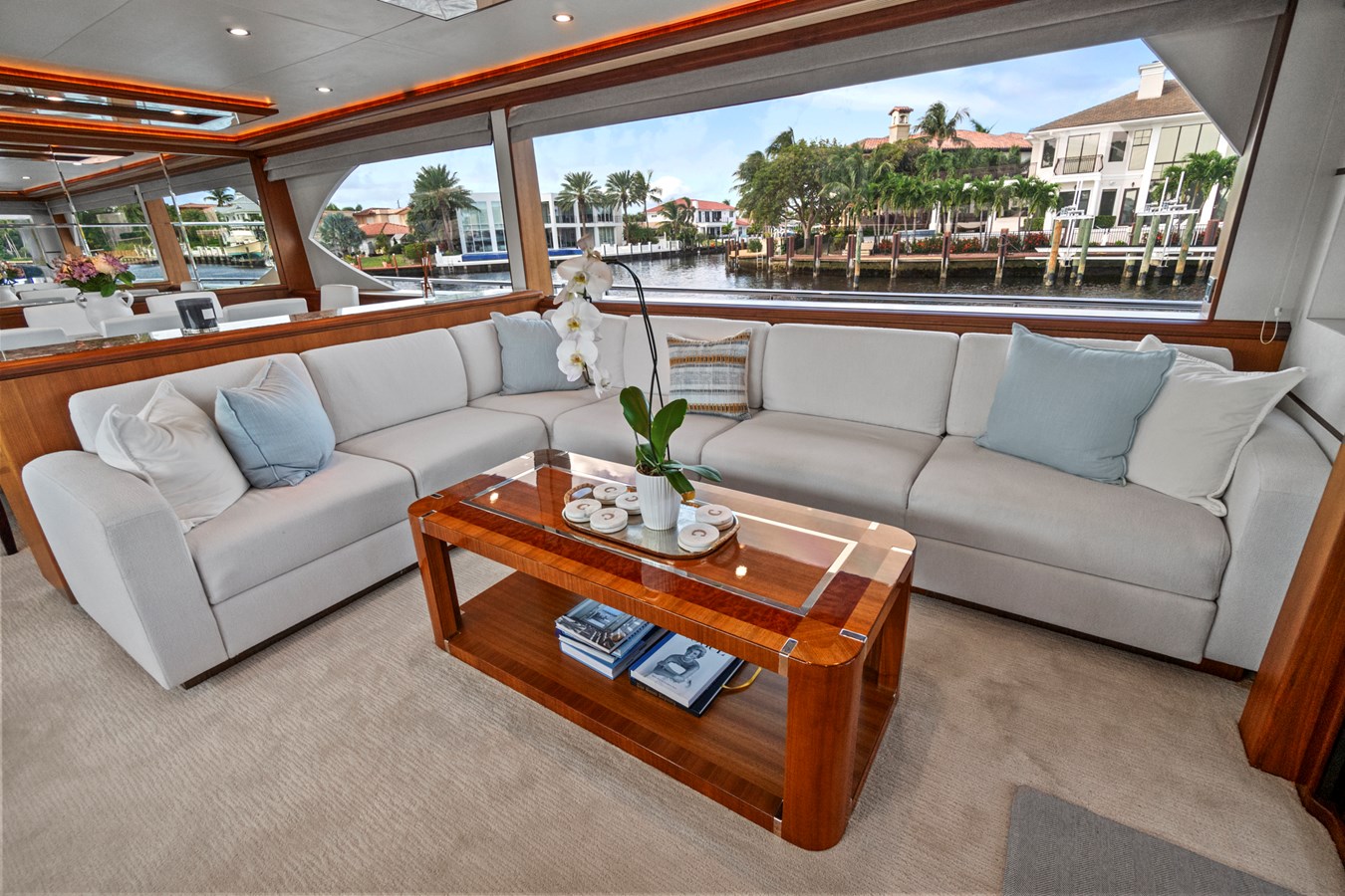 Ocean Alexander Motor Yacht Claire For Sale
