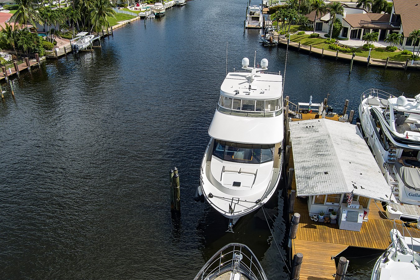 Ocean Alexander Motor Yacht Claire For Sale