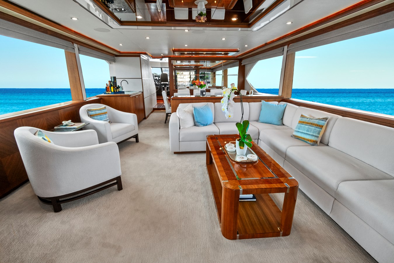 Ocean Alexander Motor Yacht Claire For Sale
