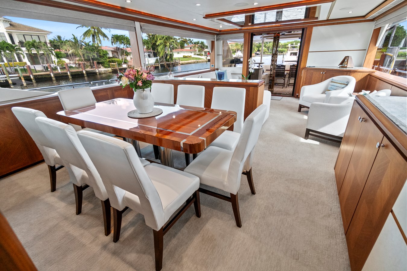 Ocean Alexander Motor Yacht Claire For Sale