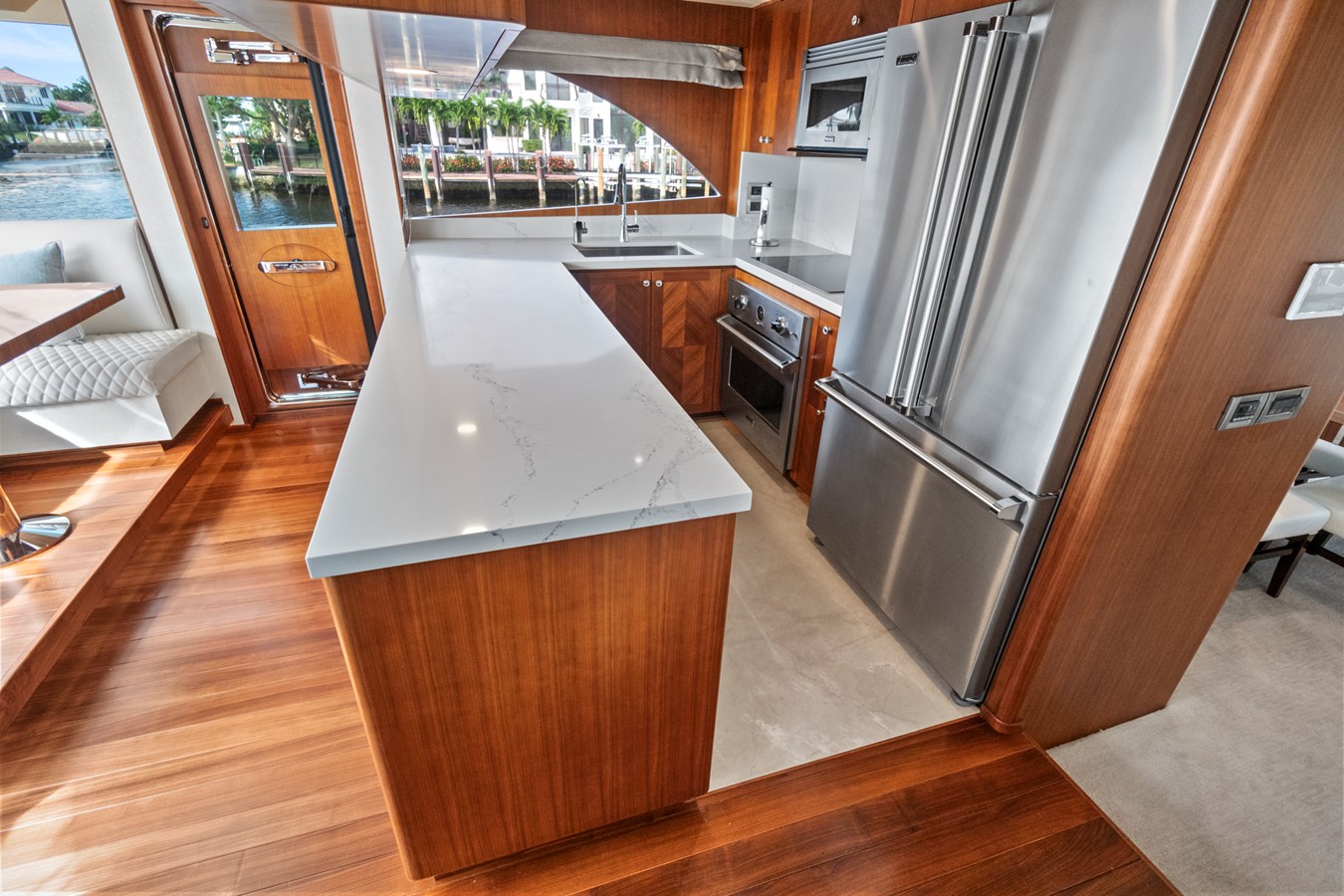 Ocean Alexander Motor Yacht Claire For Sale
