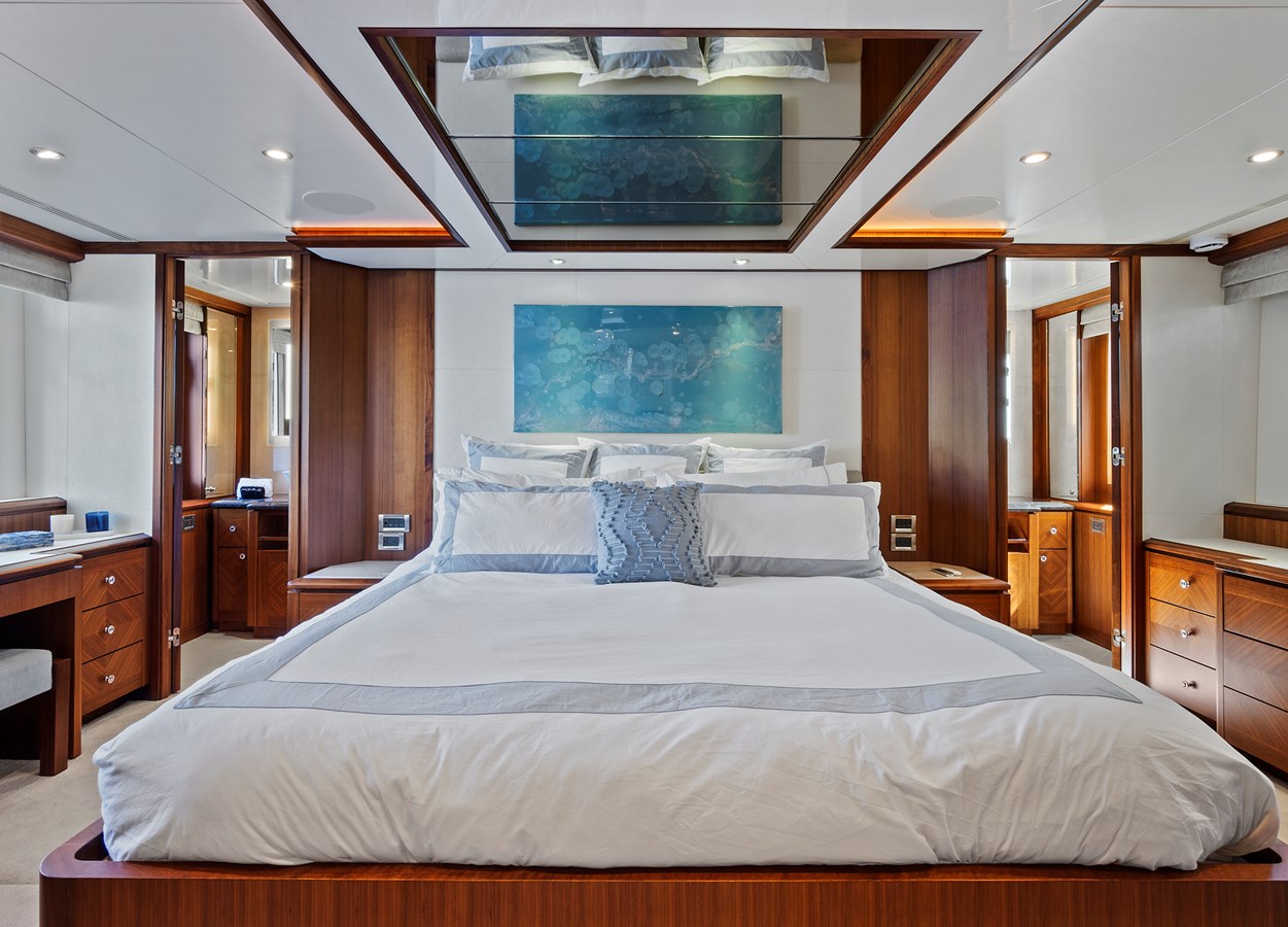 Ocean Alexander Motor Yacht Claire For Sale
