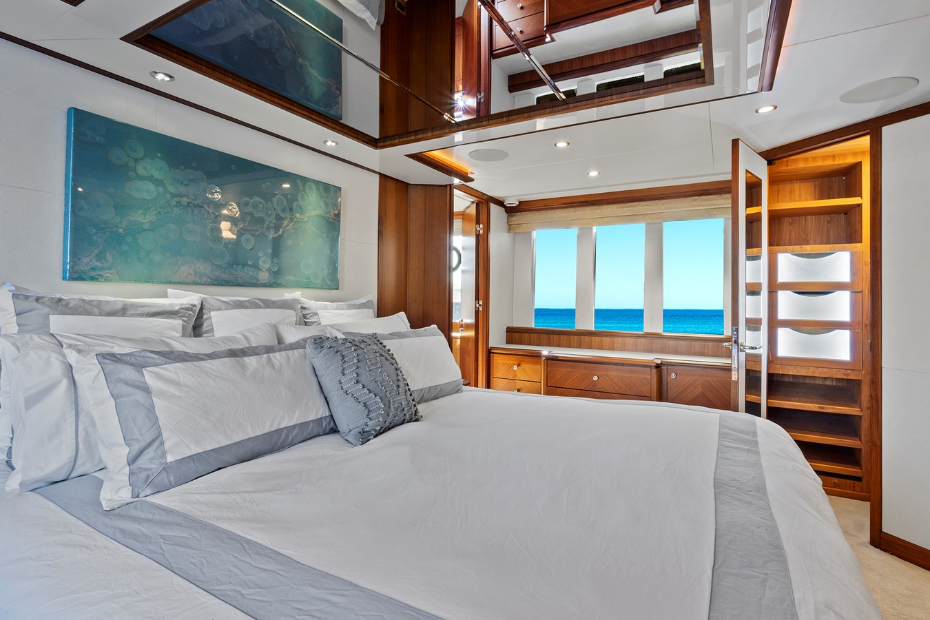 Ocean Alexander Motor Yacht Claire For Sale
