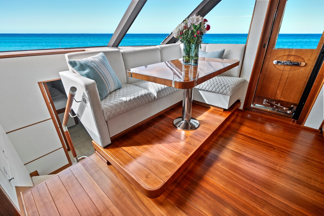 Ocean Alexander Motor Yacht Claire For Sale
