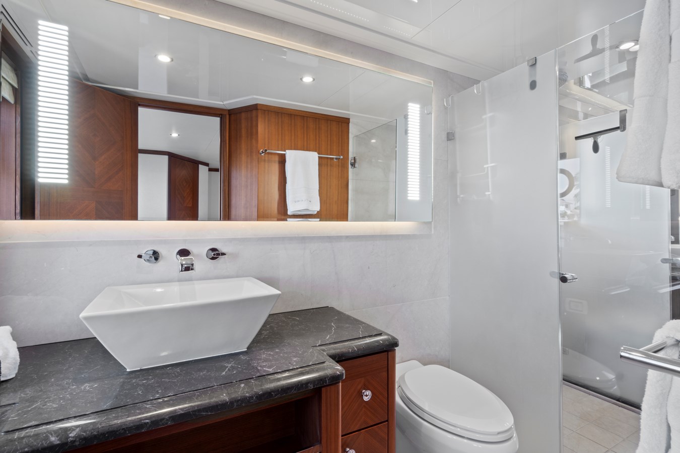 Ocean Alexander Motor Yacht Claire For Sale