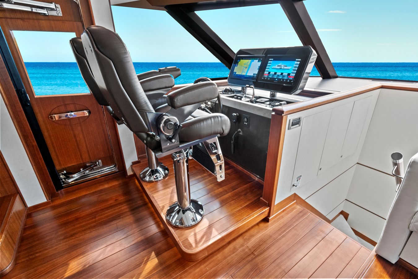 Ocean Alexander Motor Yacht Claire For Sale