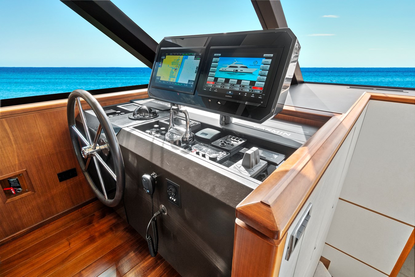 Ocean Alexander Motor Yacht Claire For Sale