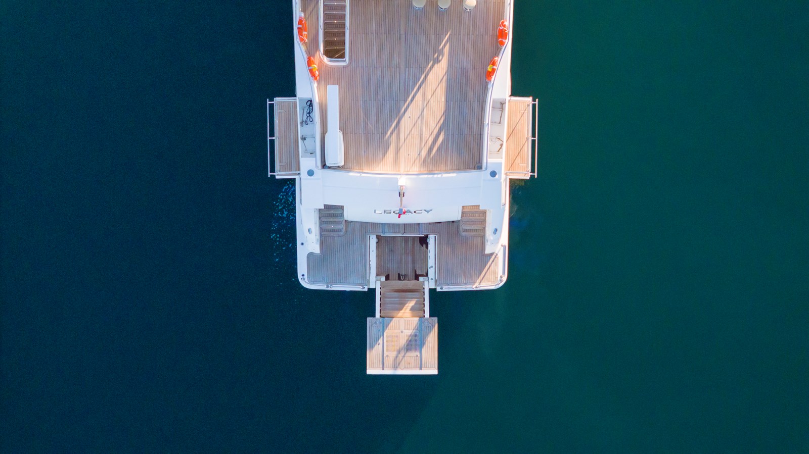 Majesty Motor Yacht M/Y LEGACY For Sale