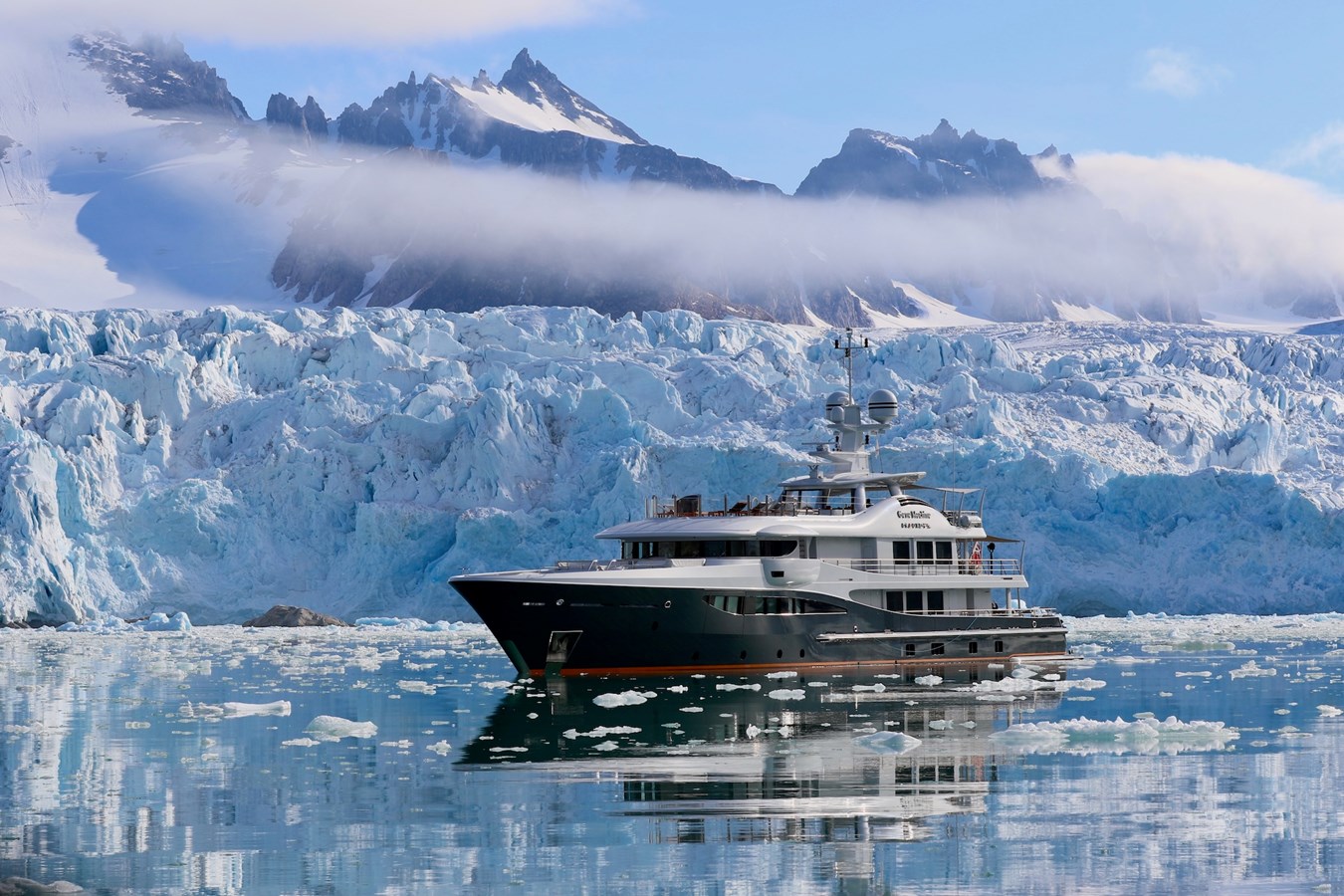 Amels Motor Yacht GENE MACHINE For Sale