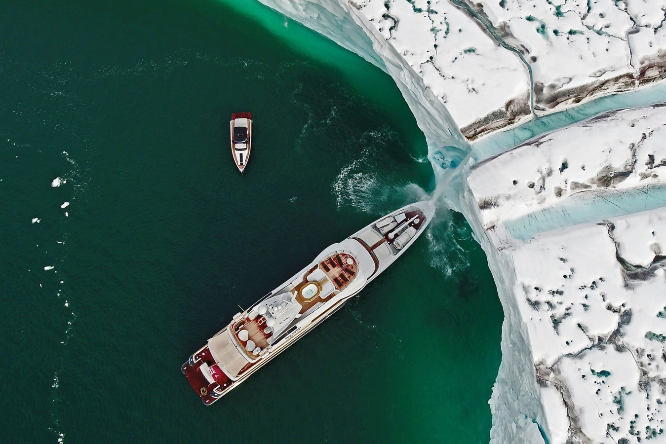 Amels Motor Yacht GENE MACHINE For Sale