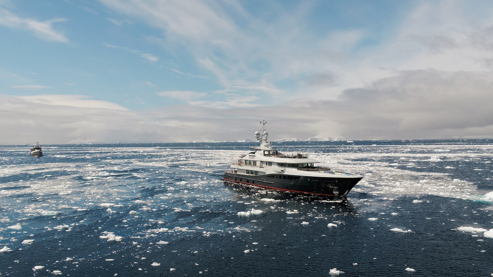 Amels Motor Yacht GENE MACHINE For Sale
