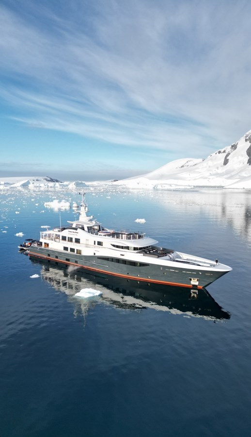 Amels Motor Yacht GENE MACHINE For Sale