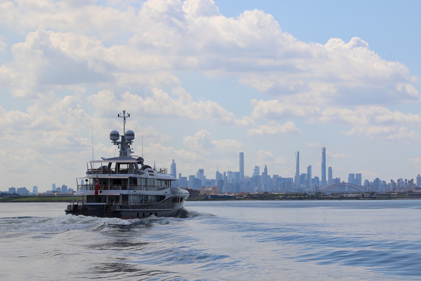 Amels Motor Yacht GENE MACHINE For Sale