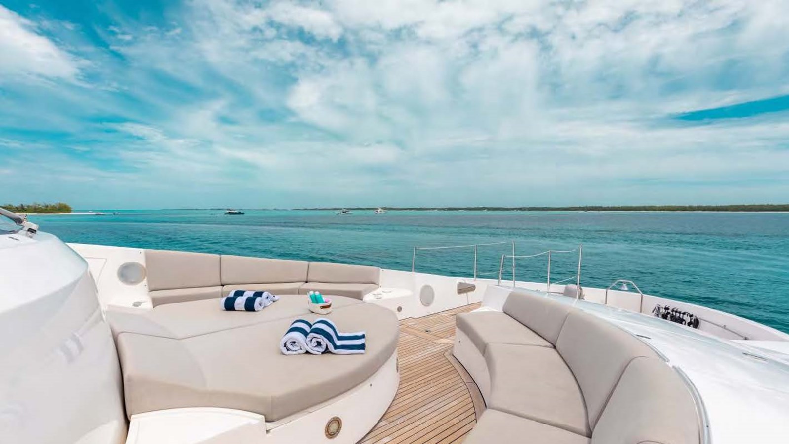Sunseeker Motor Yacht MERCY For Sale
