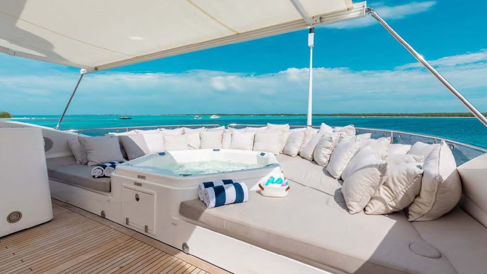 Sunseeker Motor Yacht MERCY For Sale