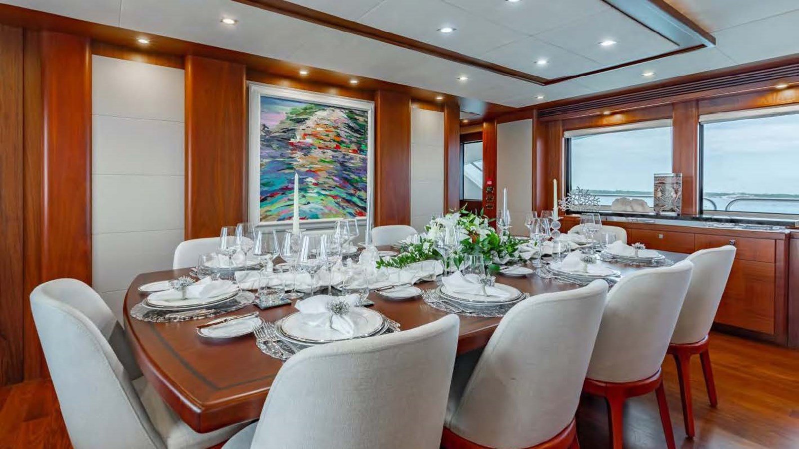 Sunseeker Motor Yacht MERCY For Sale