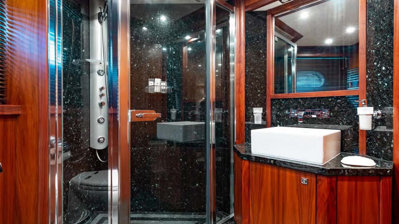 Sunseeker Motor Yacht MERCY For Sale