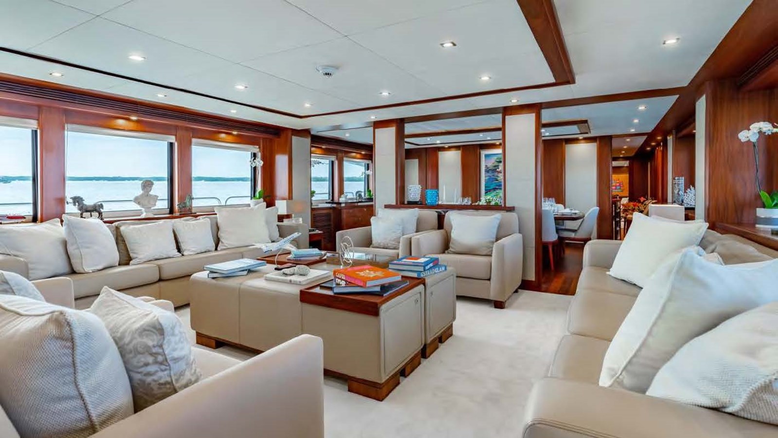 Sunseeker Motor Yacht MERCY For Sale