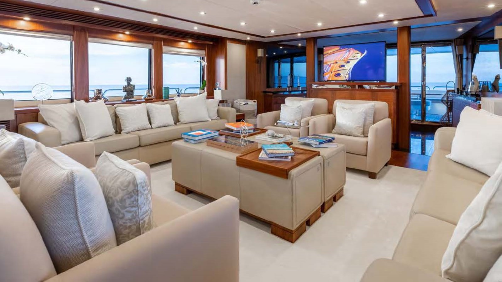Sunseeker Motor Yacht MERCY For Sale