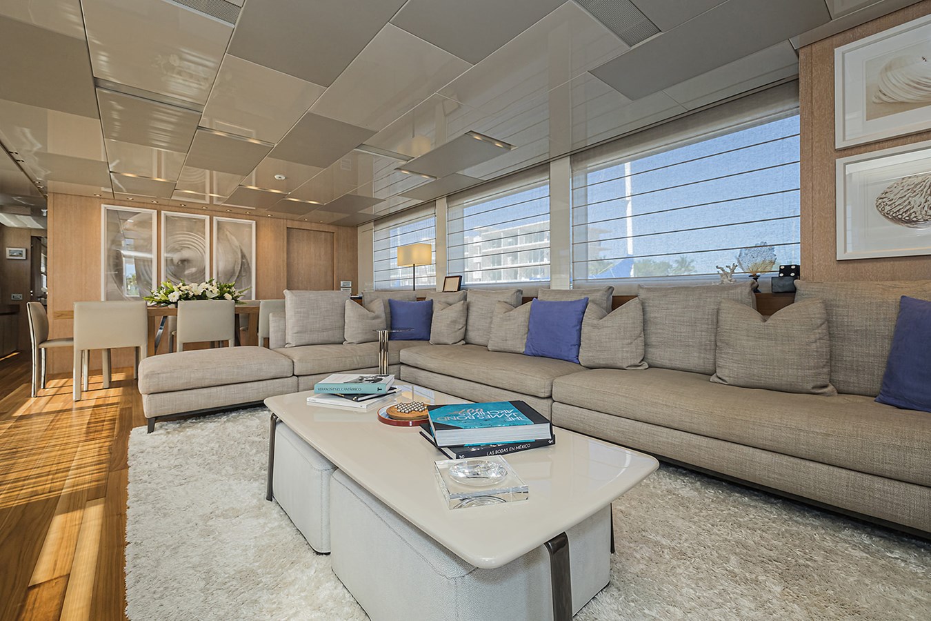 Sanlorenzo Yachts Motor Boat Percal For Sale