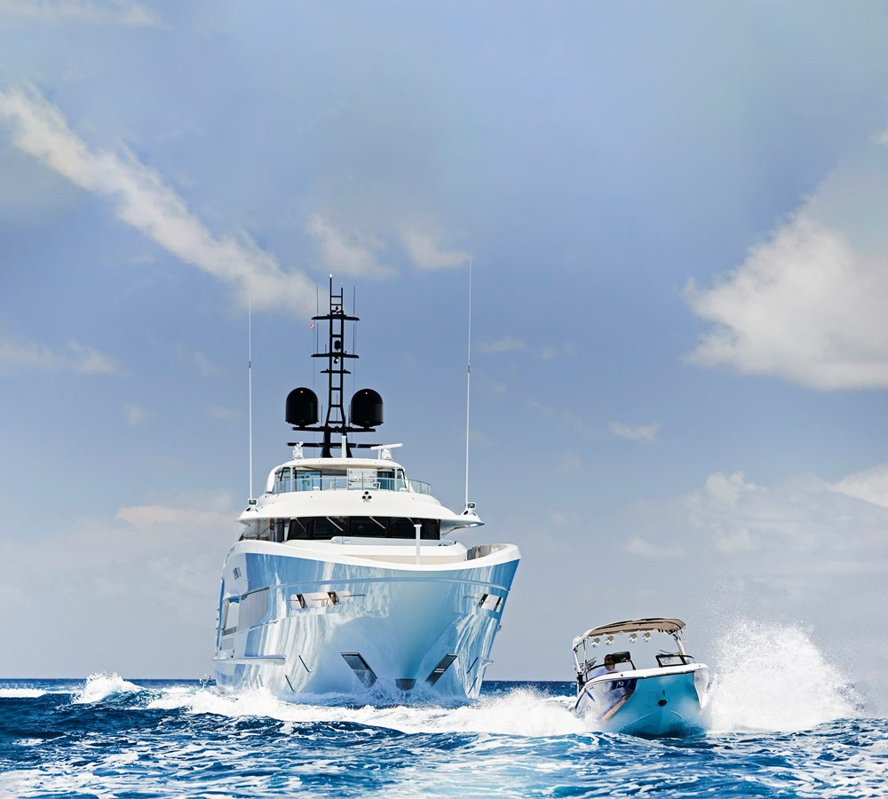 Heesen Yachts Commercial Vessel ARKADIA For Sale