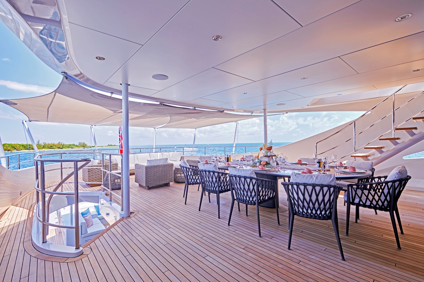 Heesen Yachts Commercial Vessel ARKADIA For Sale