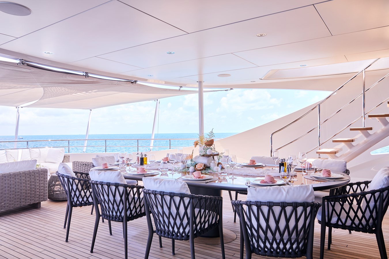 Heesen Yachts Commercial Vessel ARKADIA For Sale