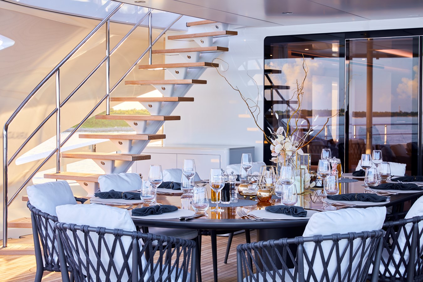 Heesen Yachts Commercial Vessel ARKADIA For Sale