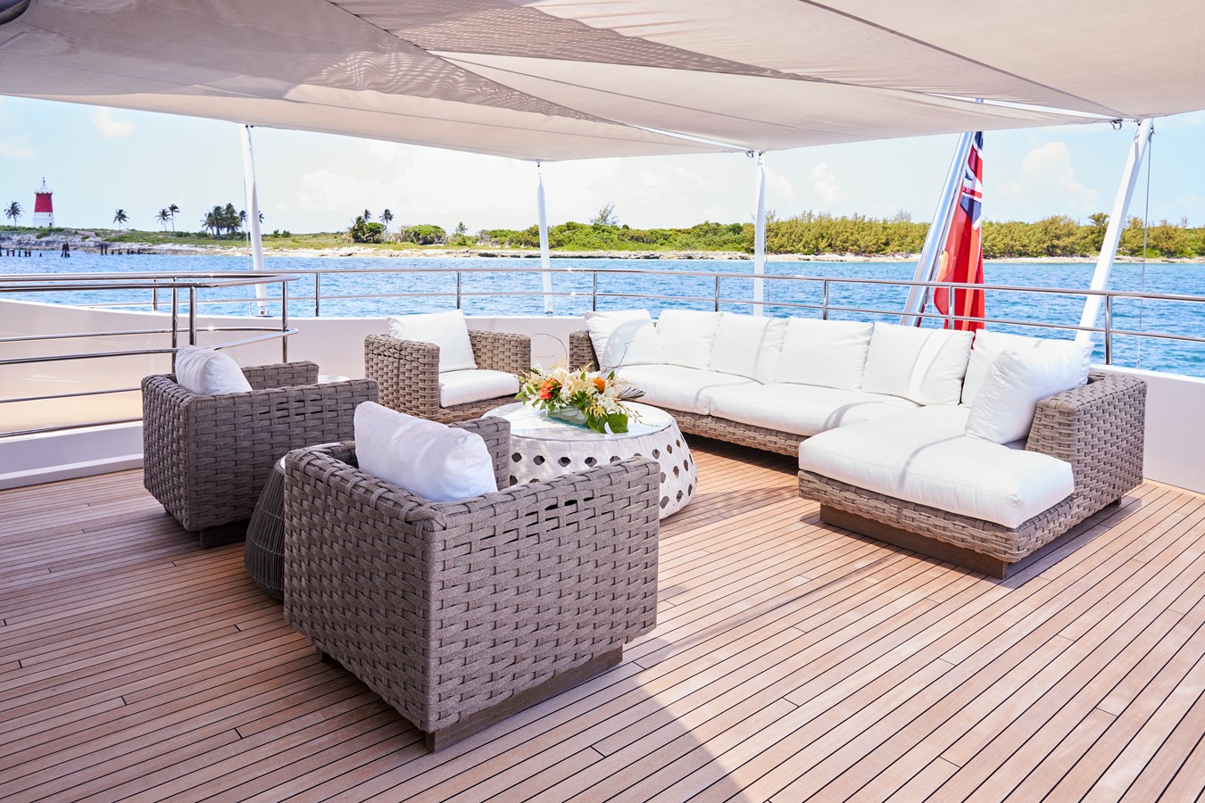 Heesen Yachts Commercial Vessel ARKADIA For Sale
