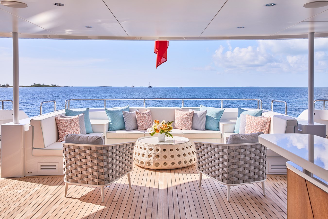 Heesen Yachts Commercial Vessel ARKADIA For Sale