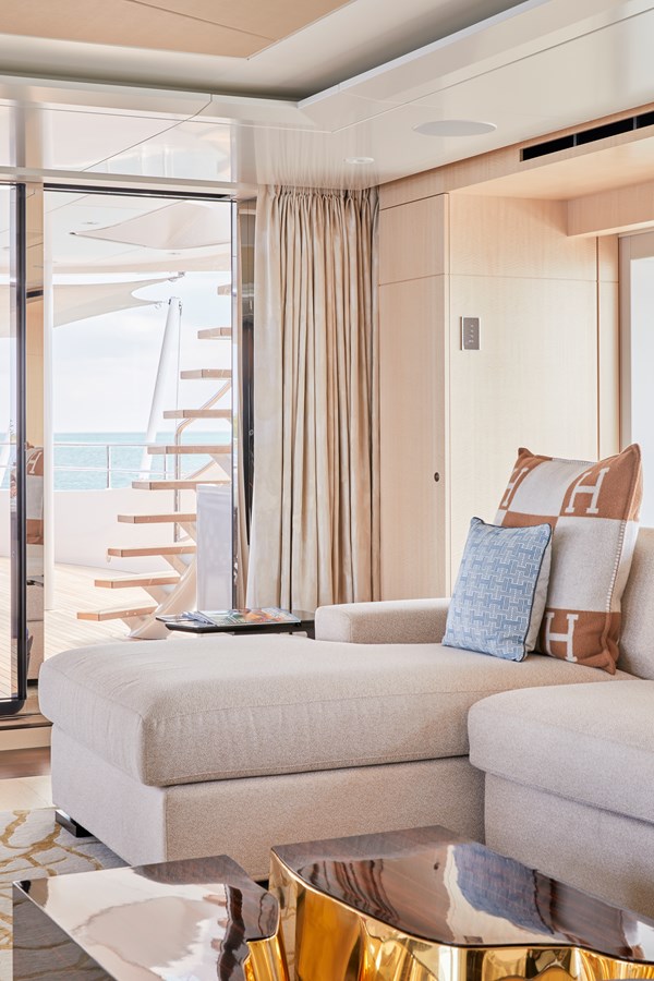 Heesen Yachts Commercial Vessel ARKADIA For Sale