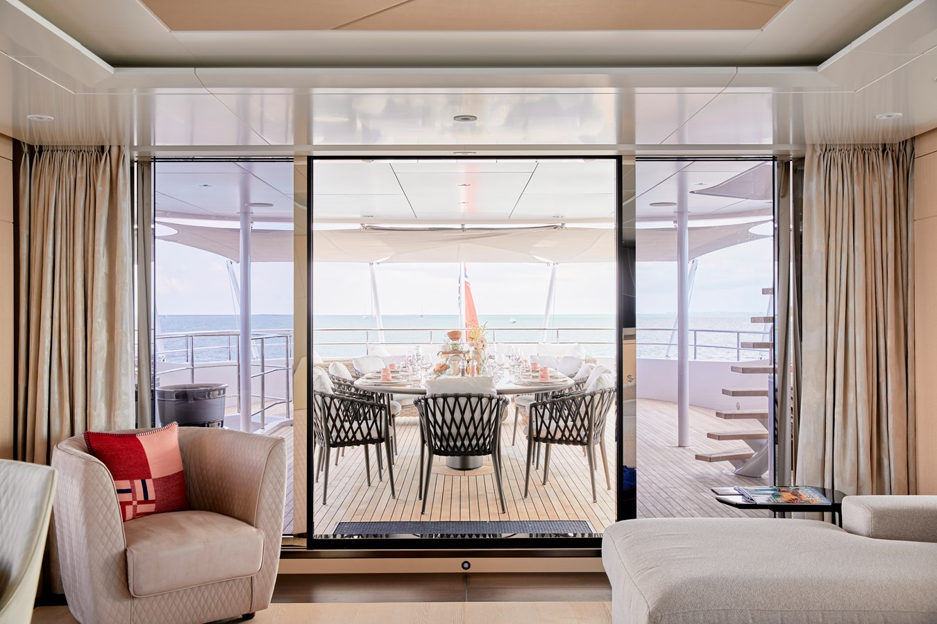 Heesen Yachts Commercial Vessel ARKADIA For Sale