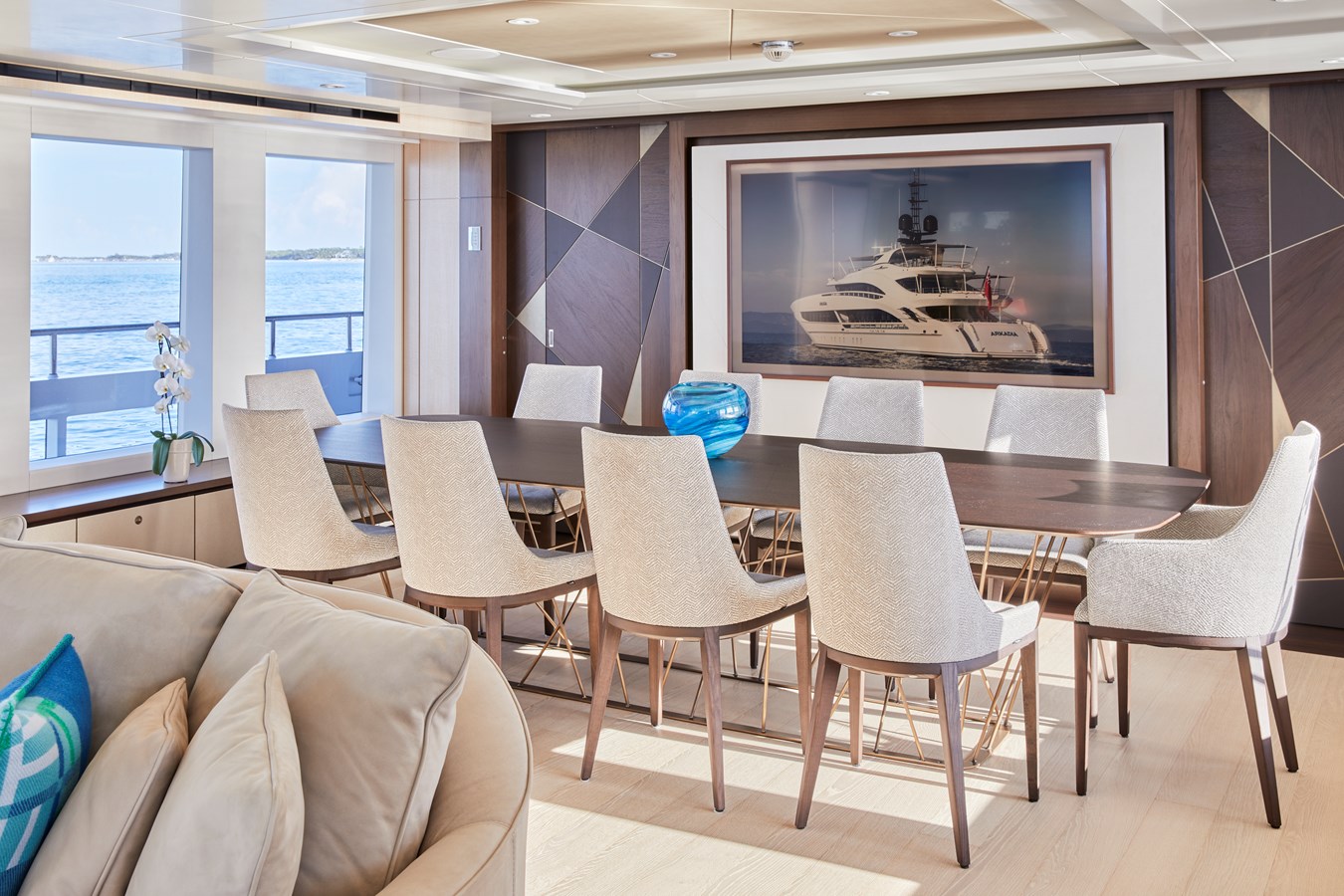 Heesen Yachts Commercial Vessel ARKADIA For Sale